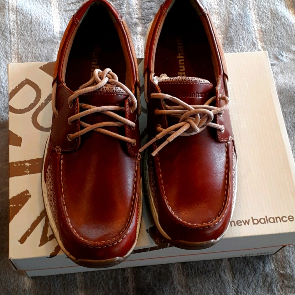 Men's boat shoes